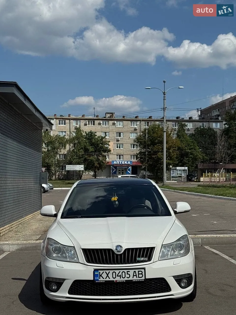 Skoda Octavia, 2011