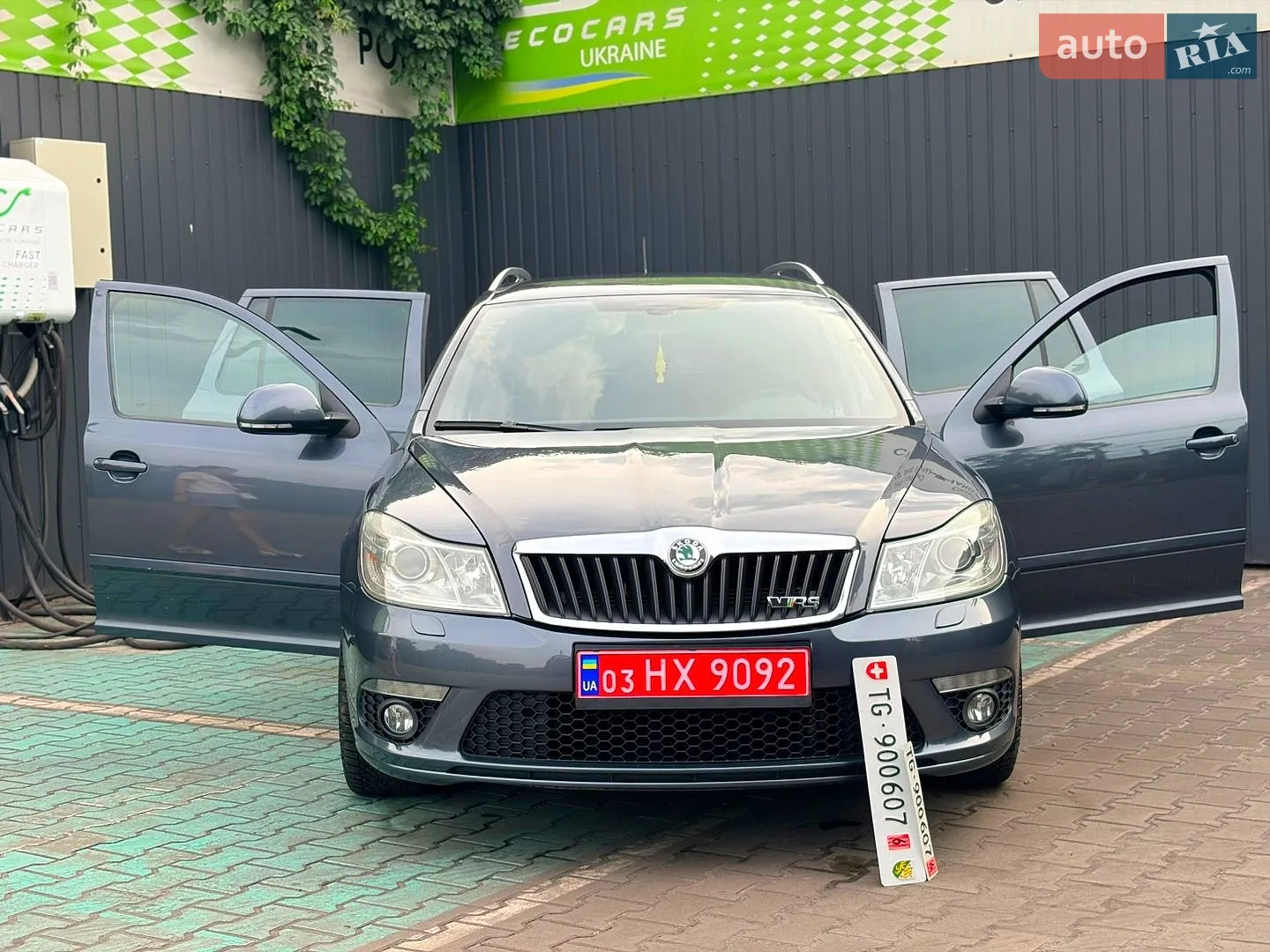 Skoda Octavia, 2012