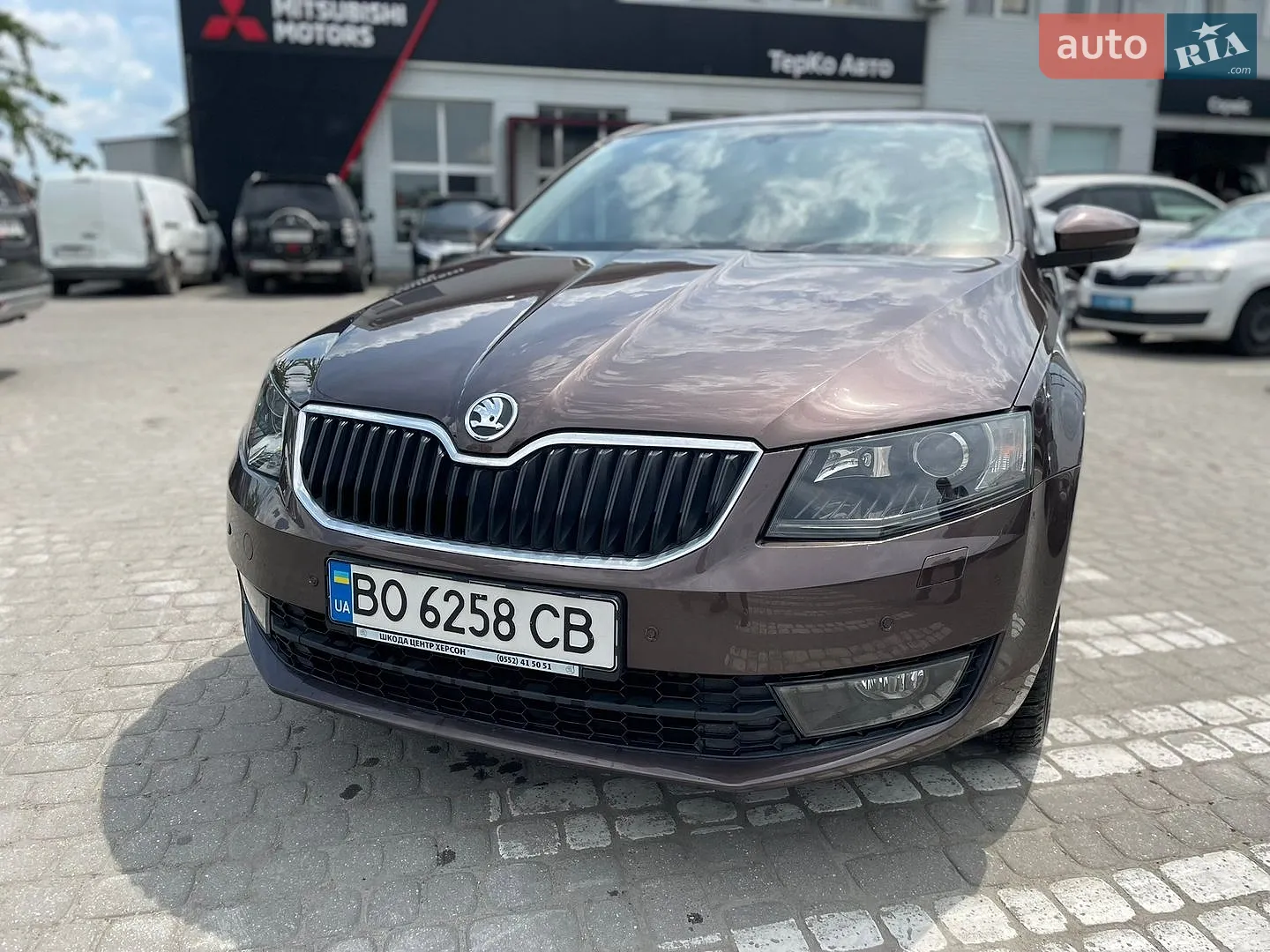Skoda Octavia, 2013