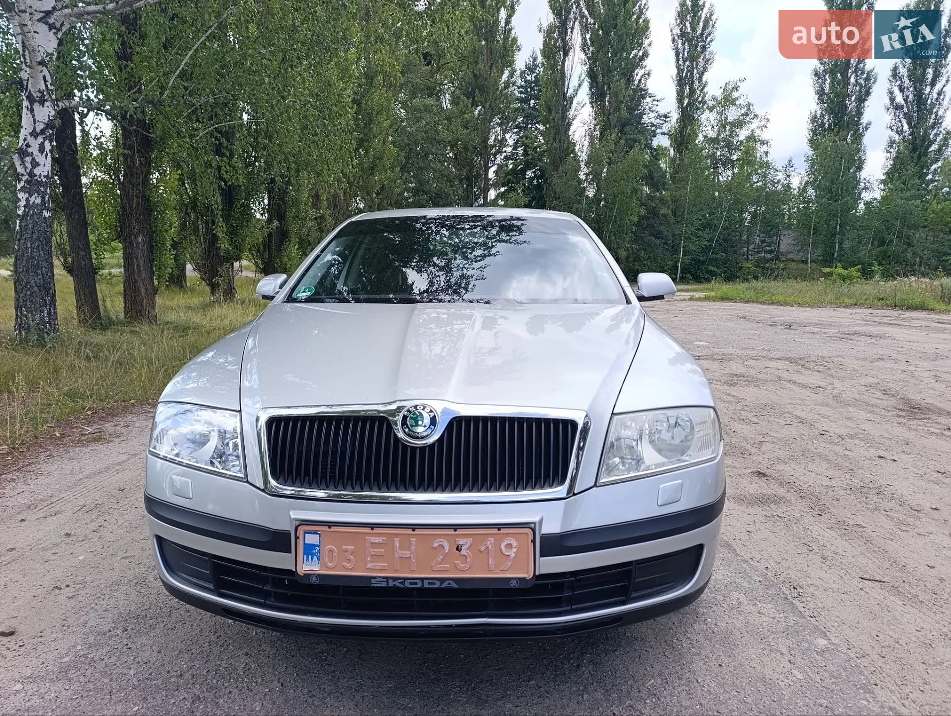 Skoda Octavia, 2008