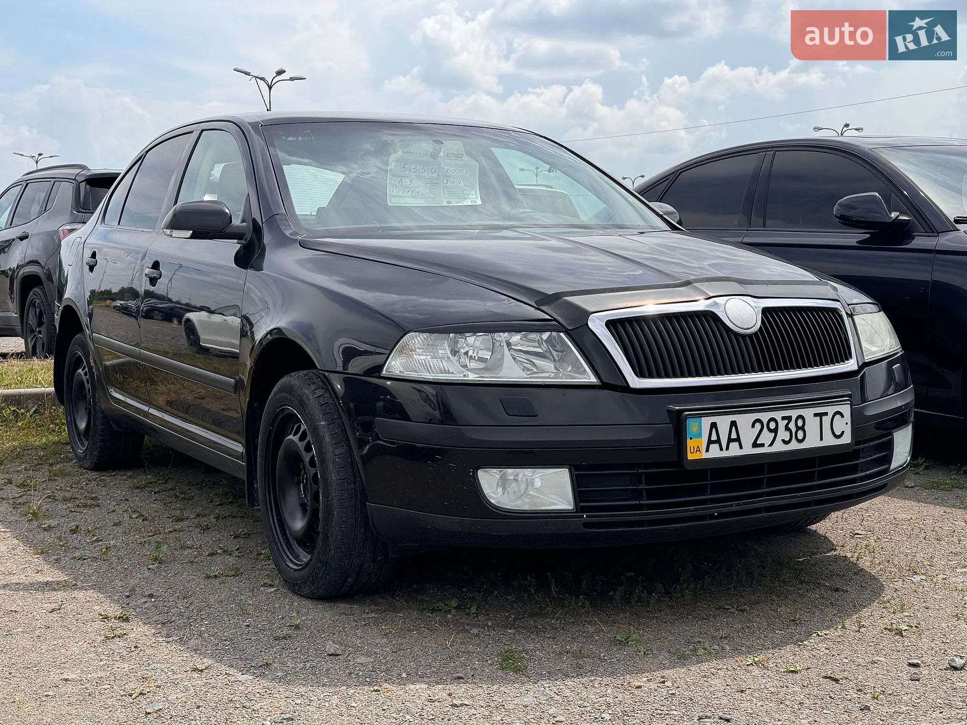 Skoda Octavia, 2007
