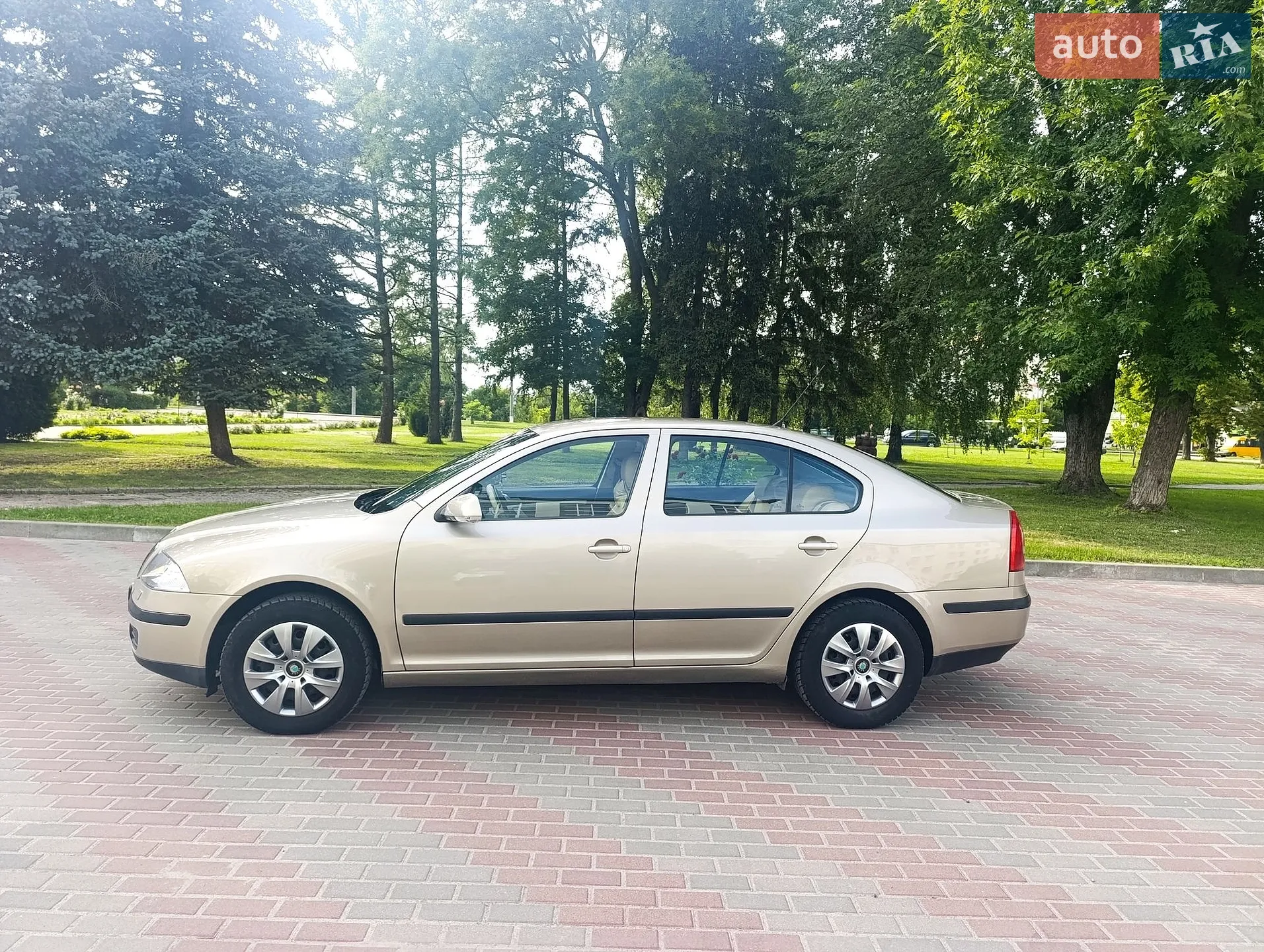 Skoda Octavia, 2004