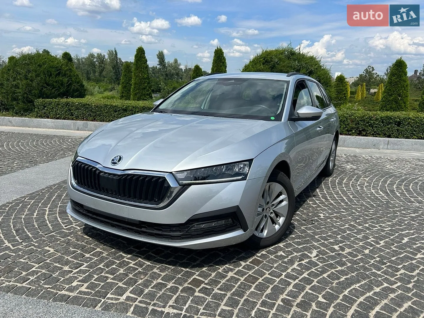 Skoda Octavia, 2021