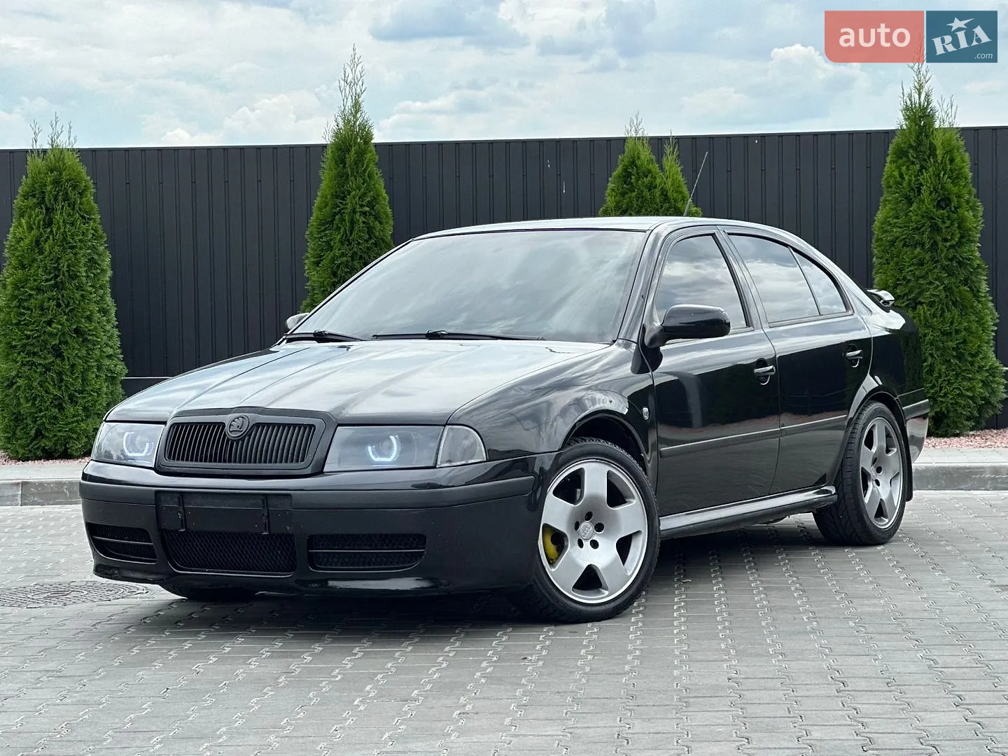 Skoda Octavia, 2008