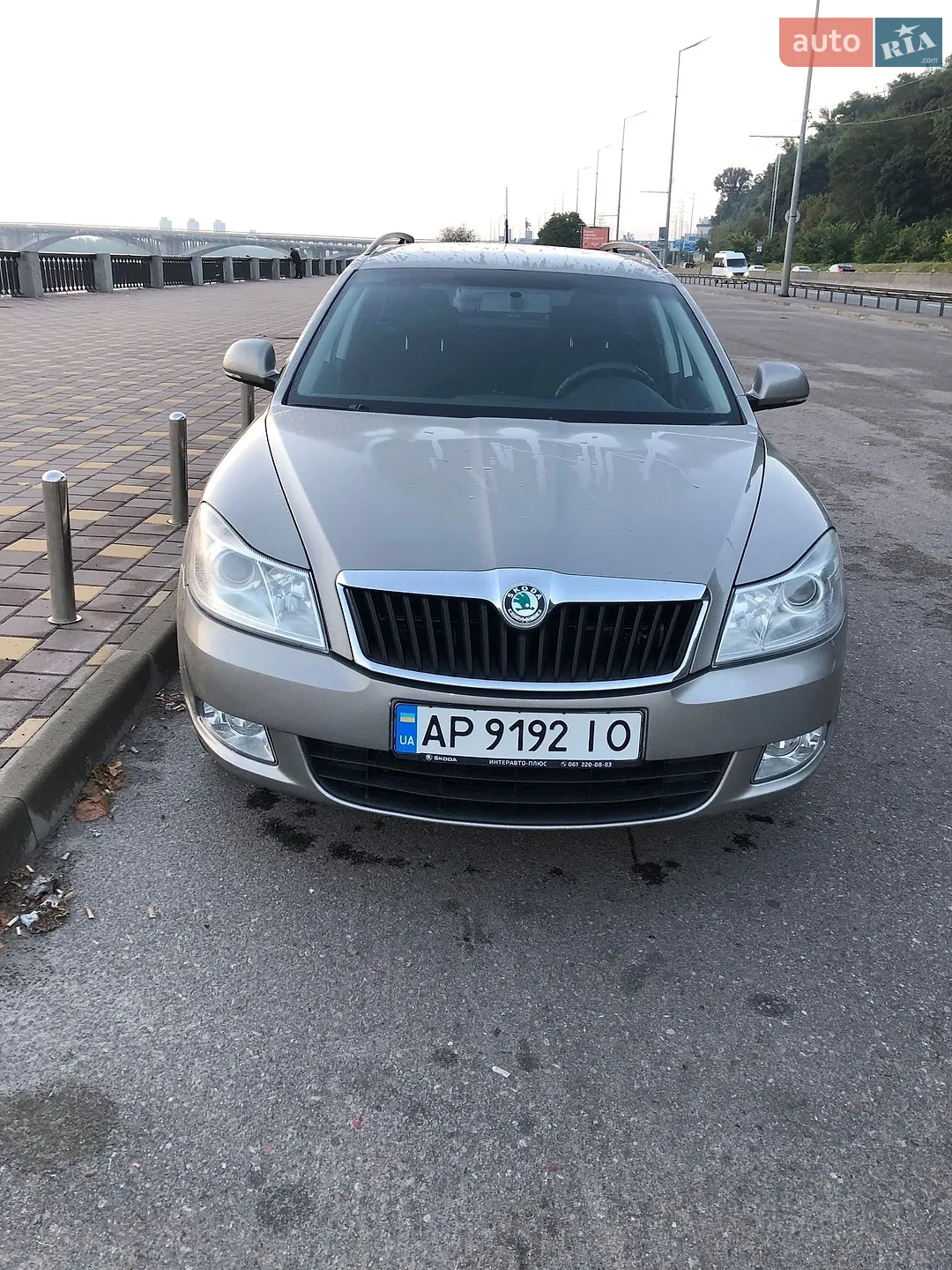 Skoda Octavia, 2010