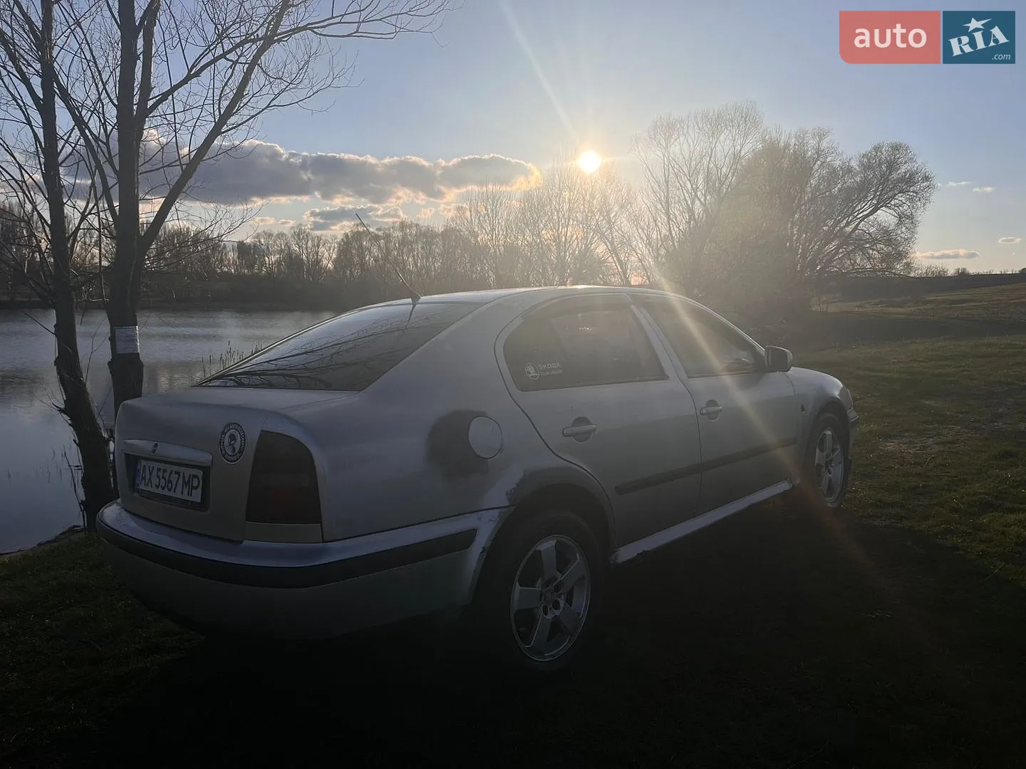 Skoda Octavia, 1998