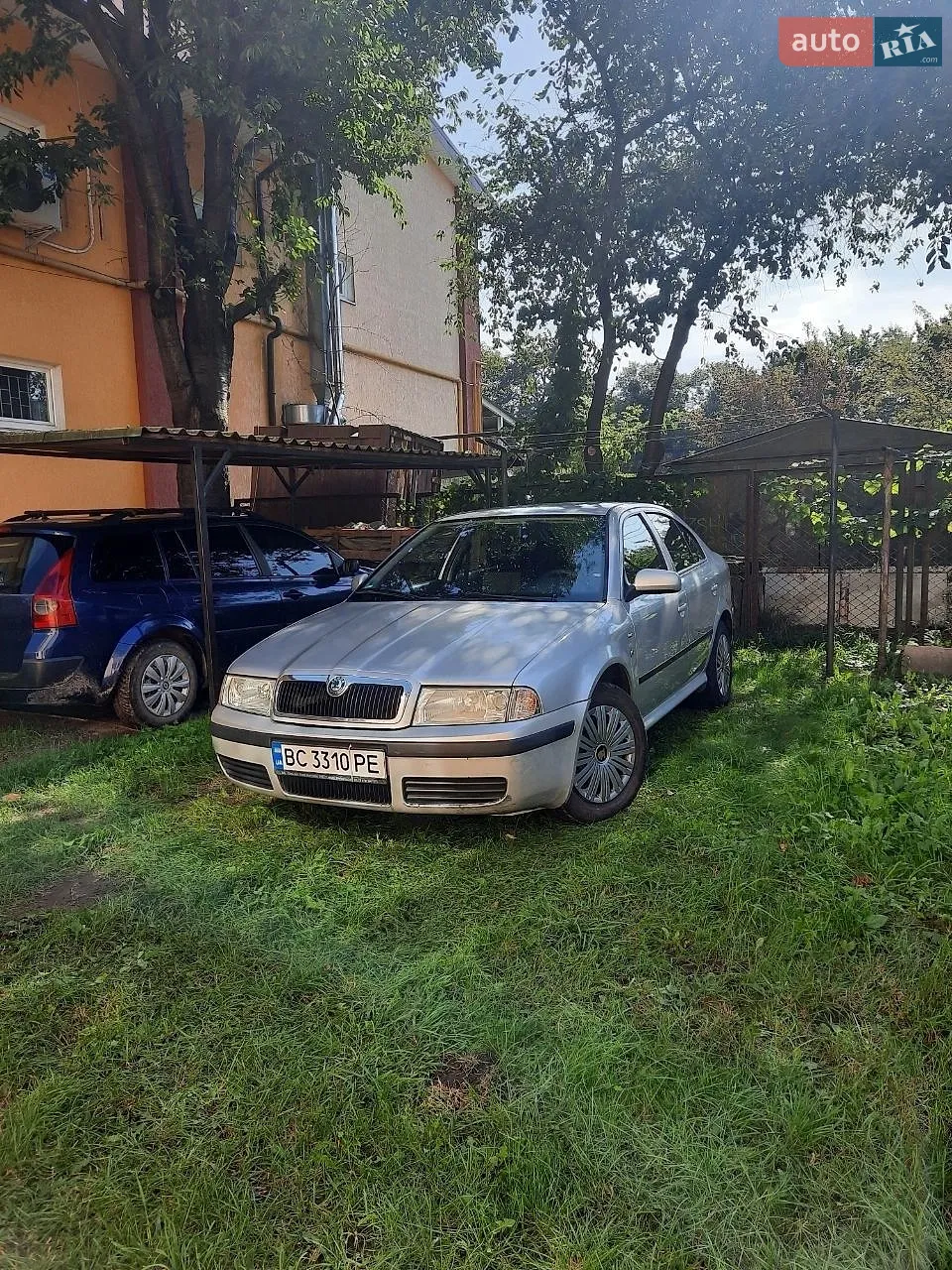 Skoda Octavia, 2001