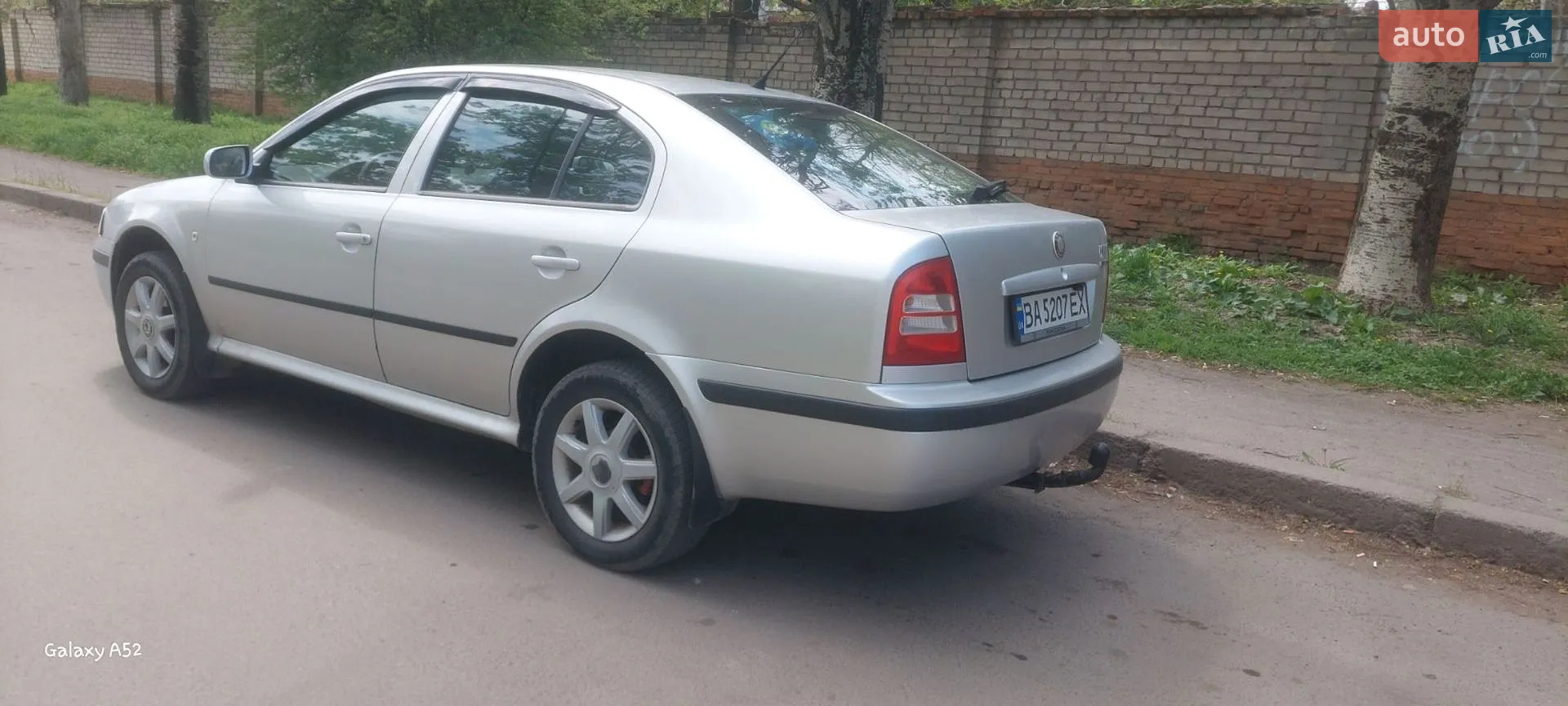 Skoda Octavia, 2005