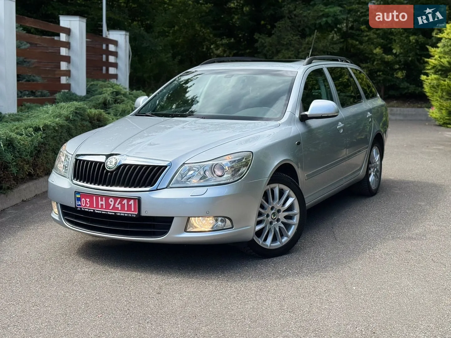 Skoda Octavia, 2009