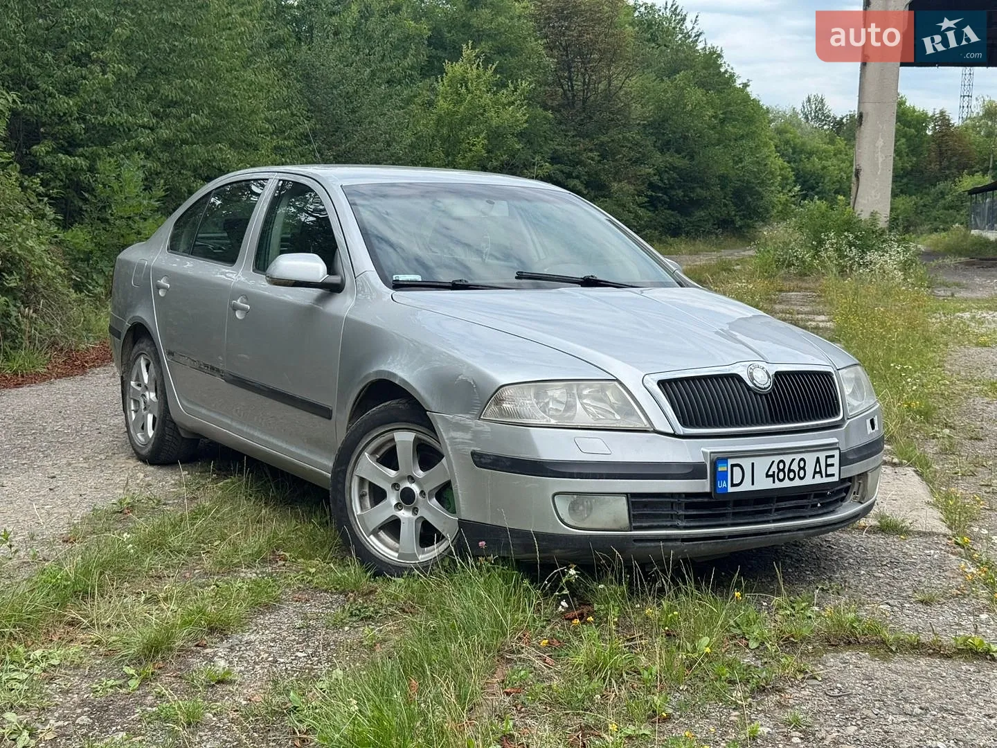 Skoda Octavia, 2004