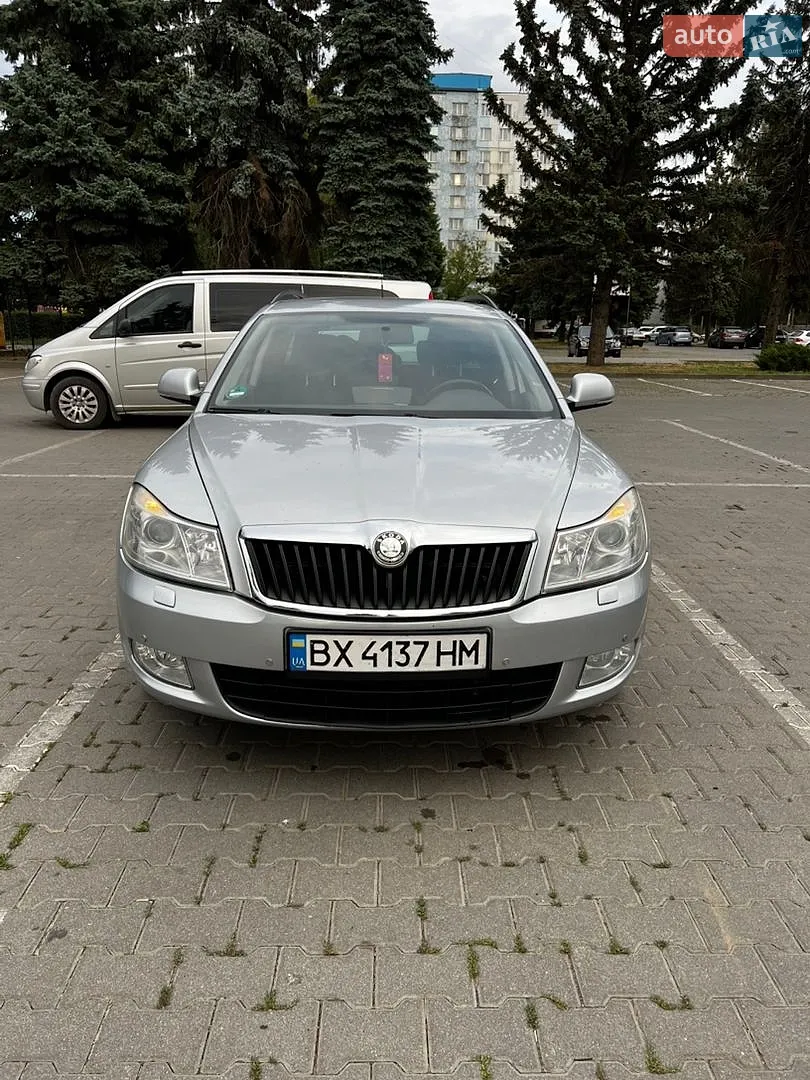 Skoda Octavia, 2010