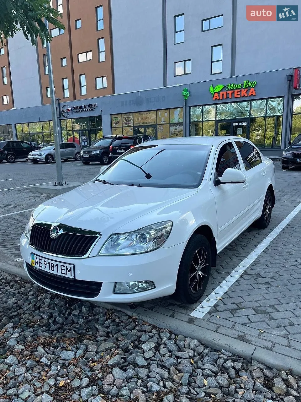 Skoda Octavia, 2011