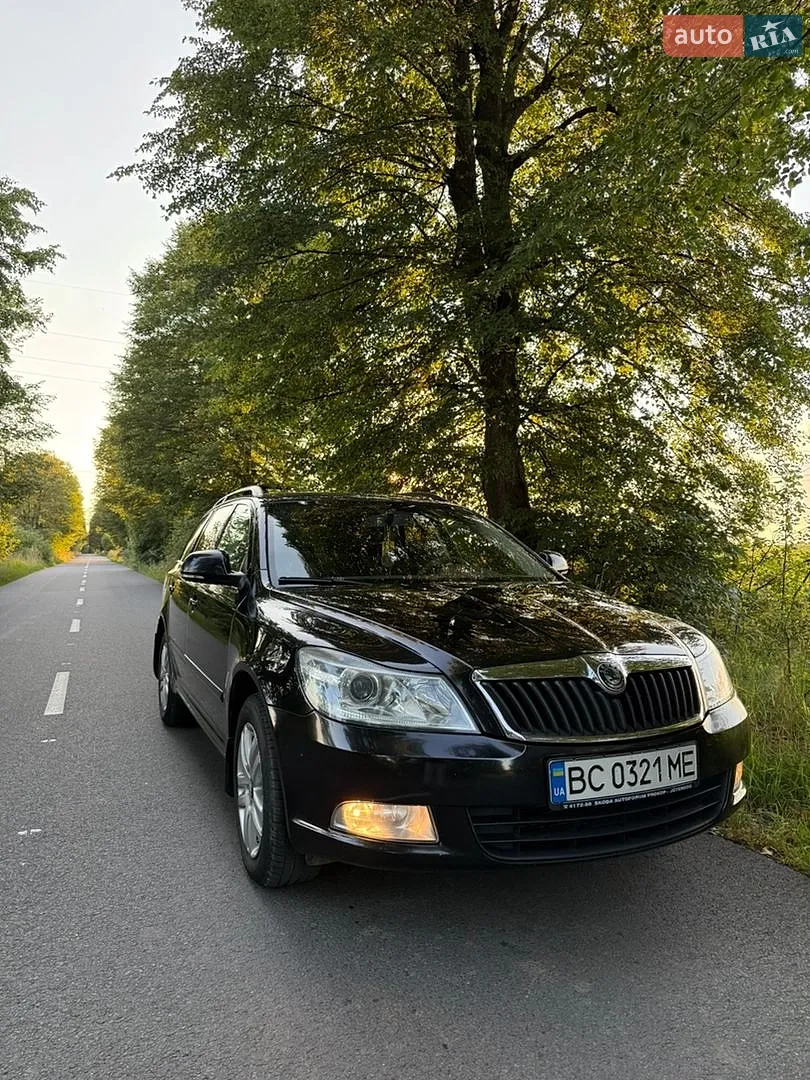 Skoda Octavia, 2010