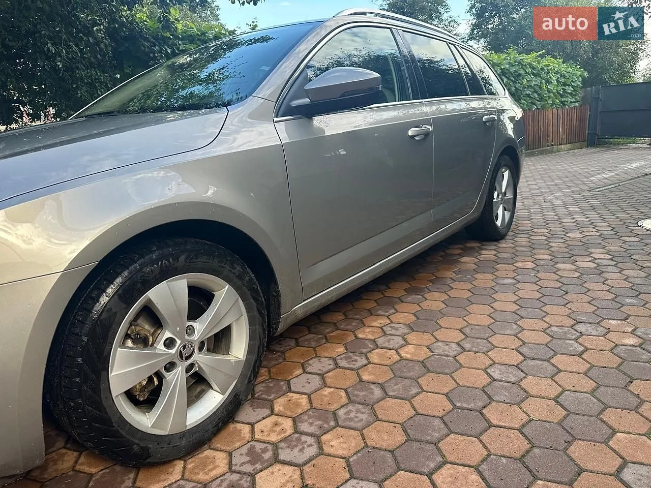 Skoda Octavia, 2018