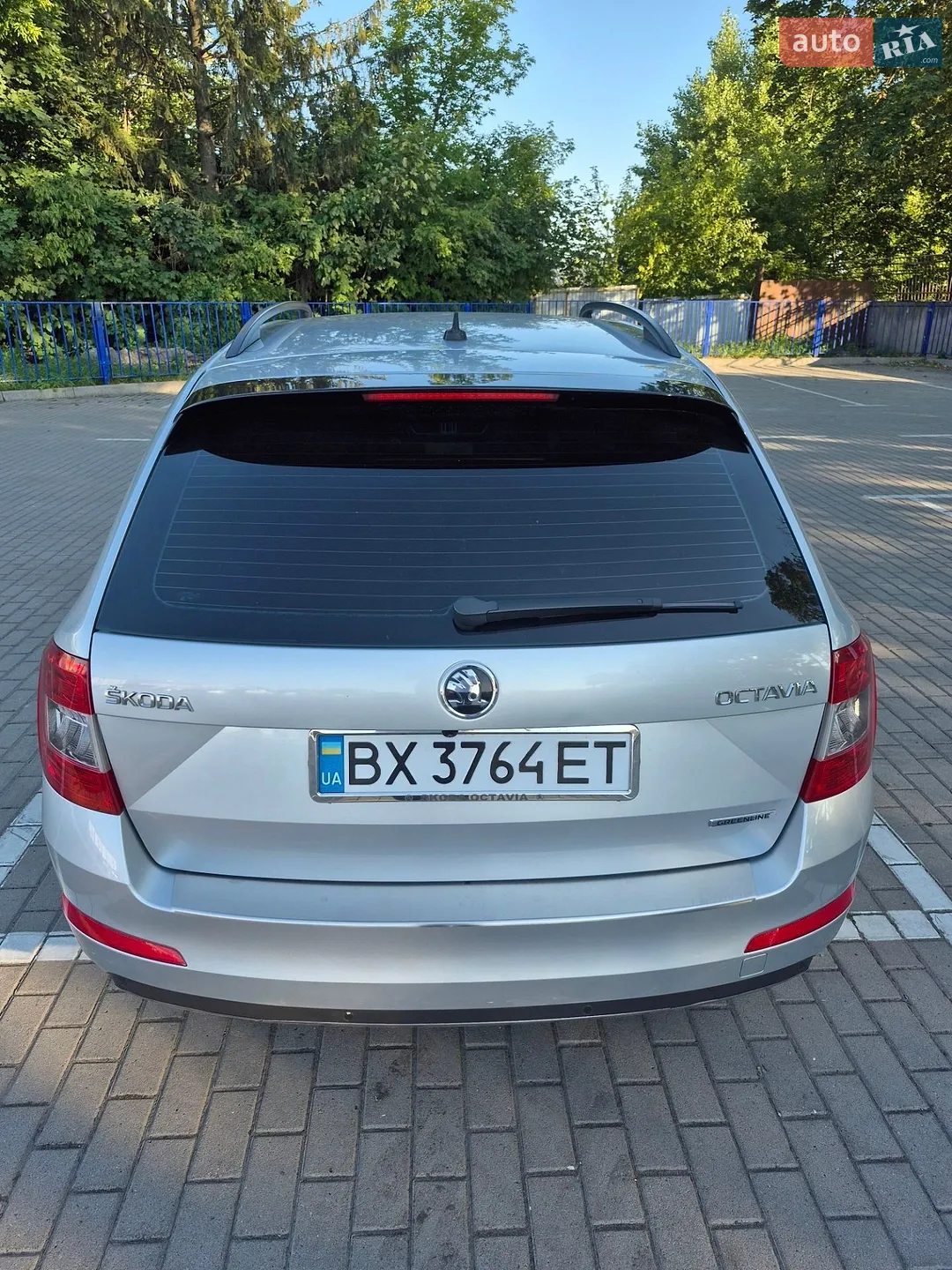 Skoda Octavia, 2014