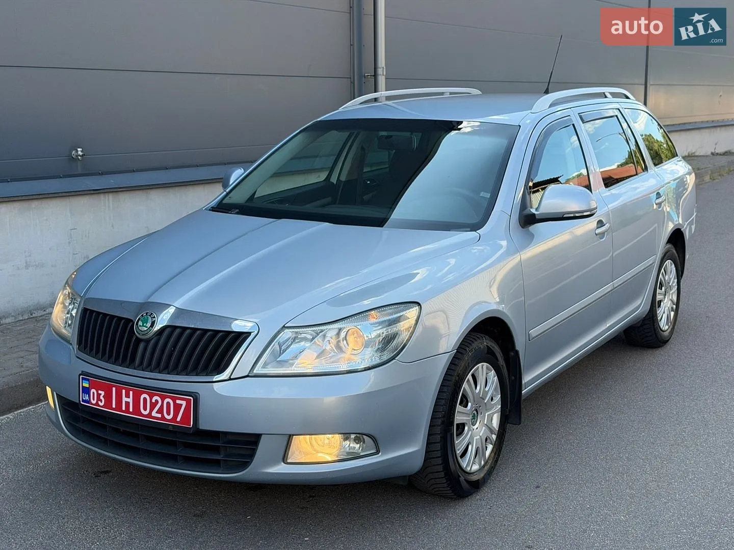 Skoda Octavia, 2010