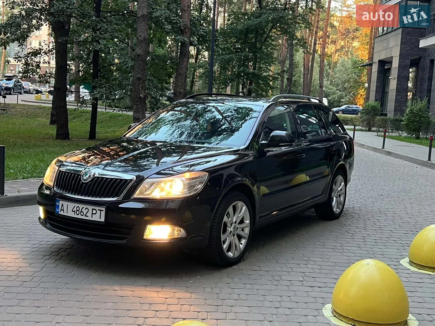 Skoda Octavia, 2011
