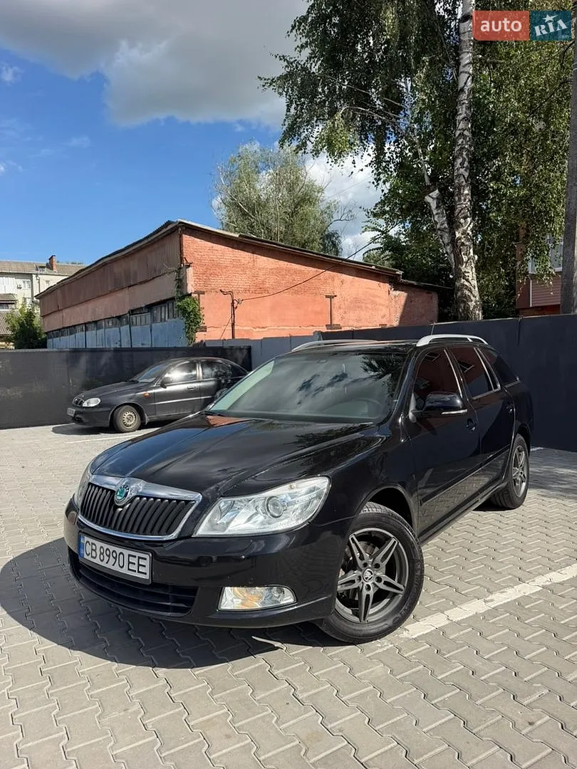 Skoda Octavia, 2012