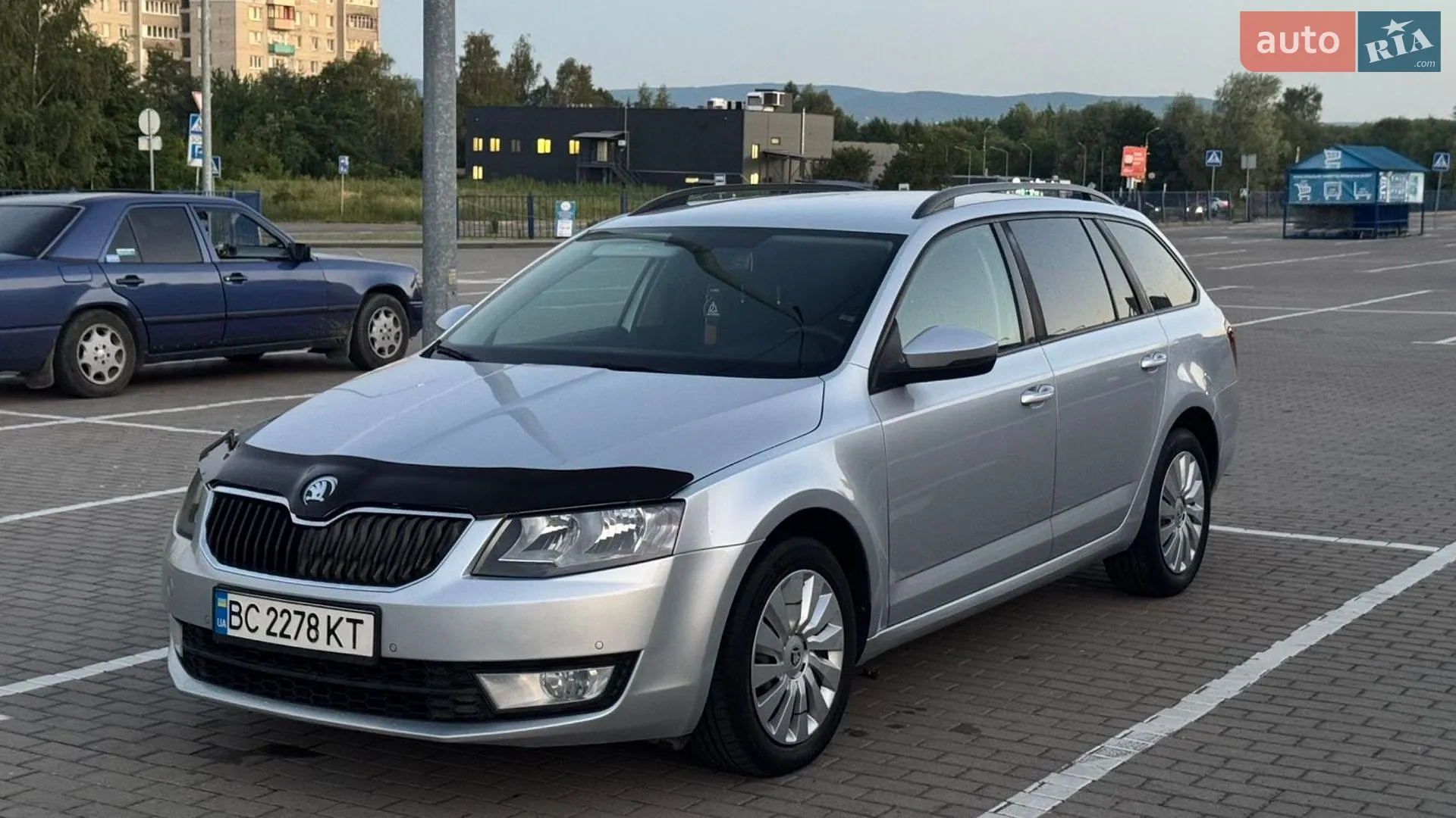 Skoda Octavia, 2013