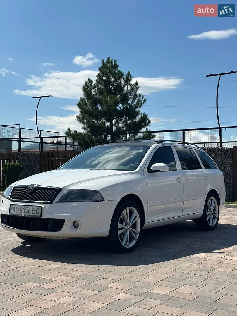 Skoda Octavia, 2008