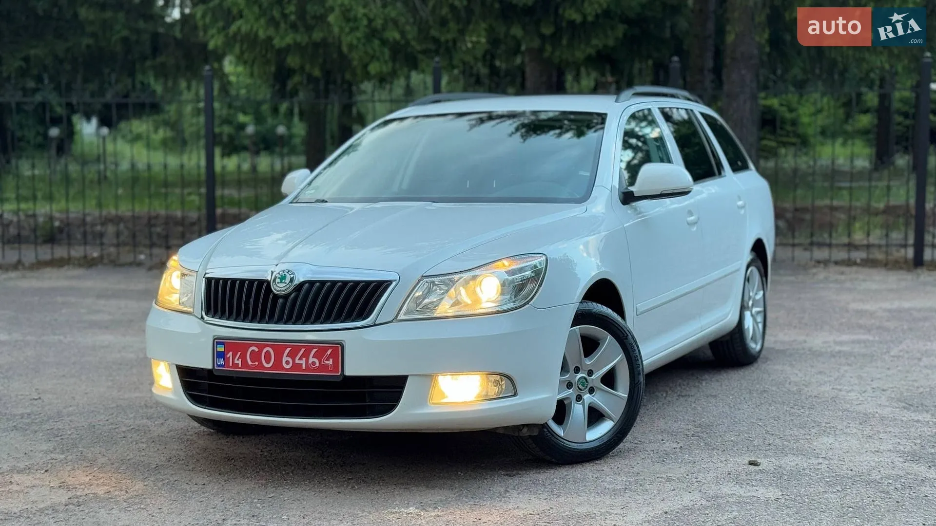 Skoda Octavia, 2012
