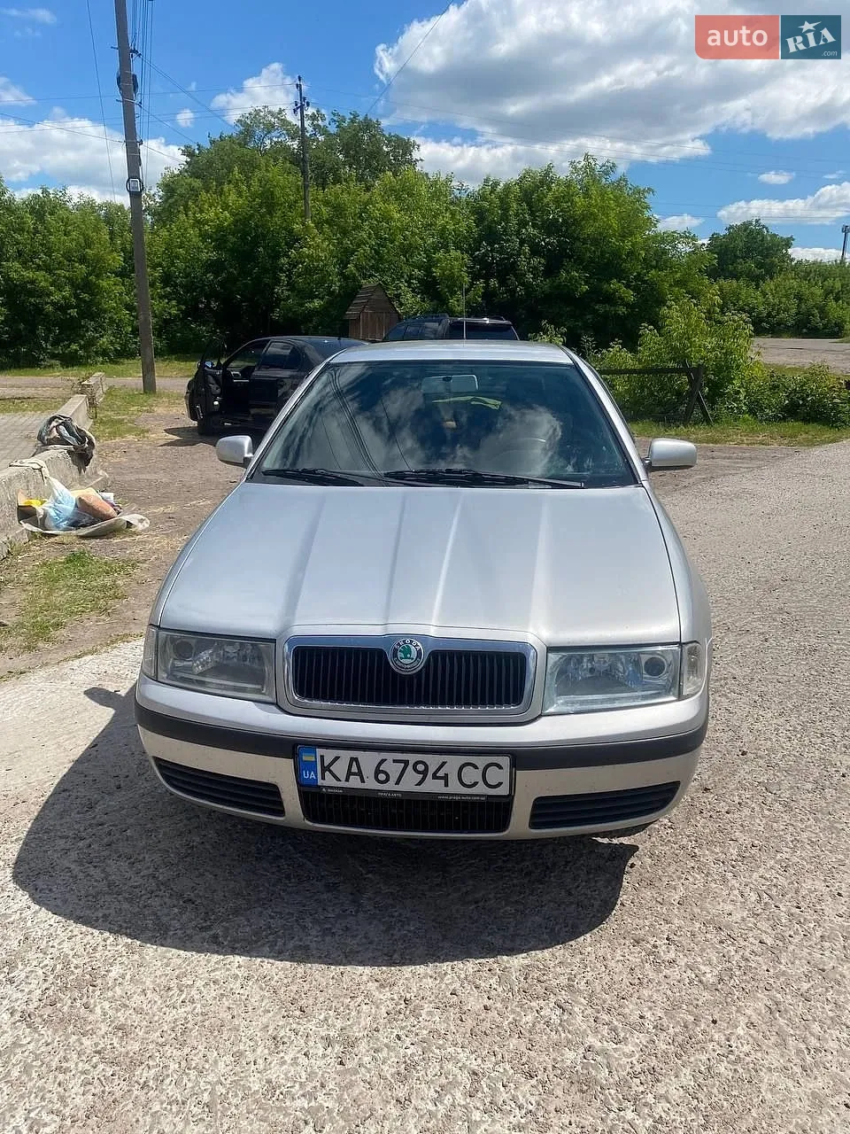 Skoda Octavia, 2007