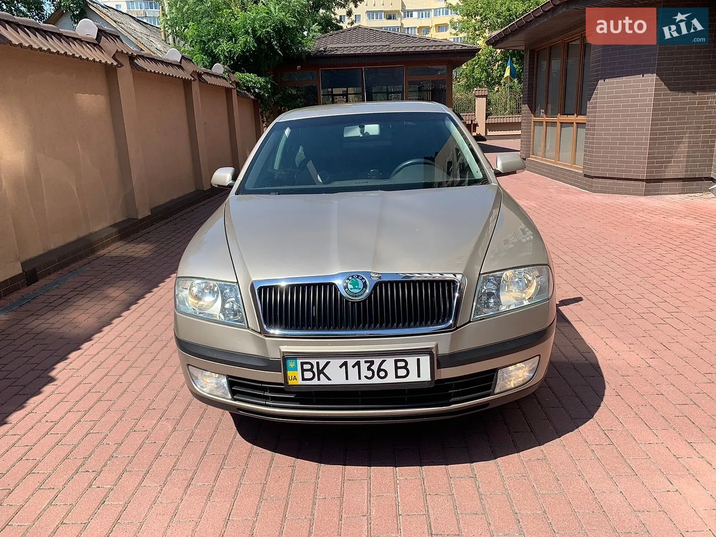 Skoda Octavia, 2005