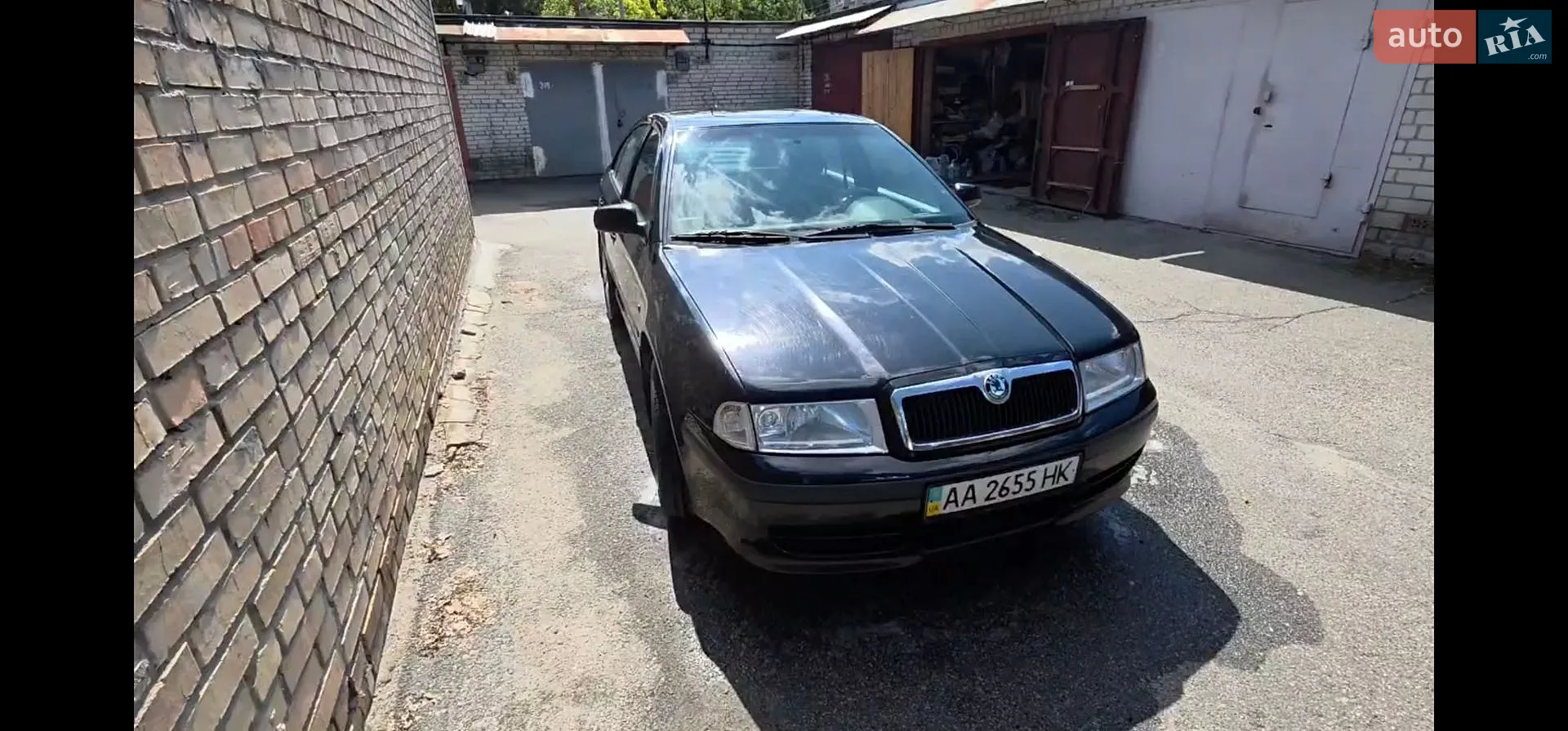 Skoda Octavia, 2008