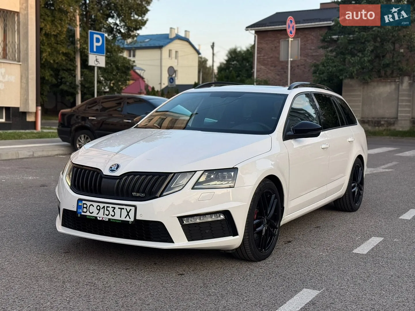 Skoda Octavia, 2017
