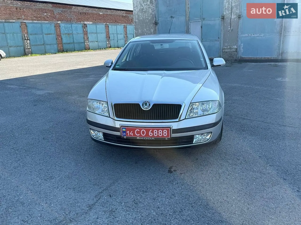 Skoda Octavia, 2004