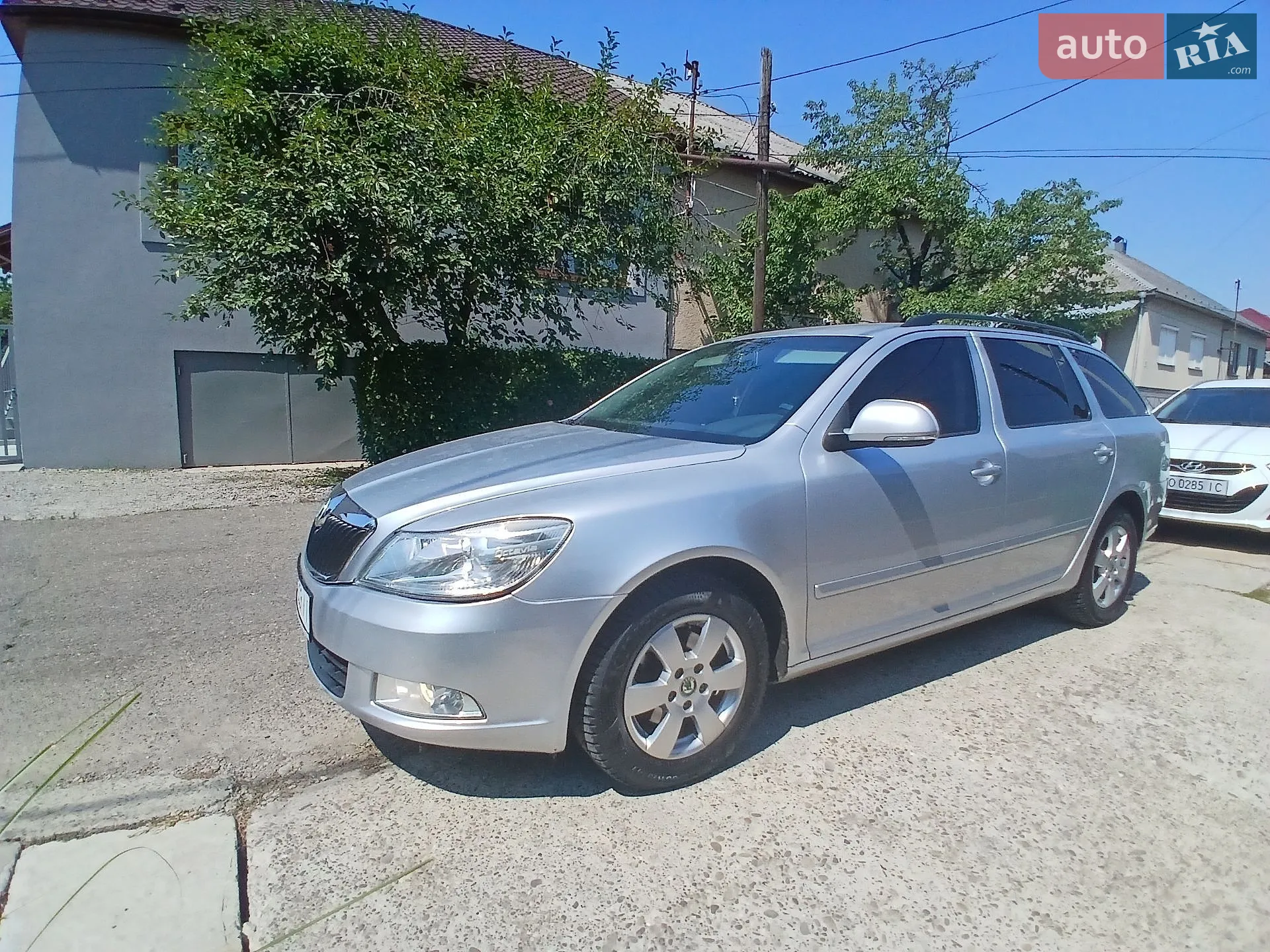 Skoda Octavia, 2010