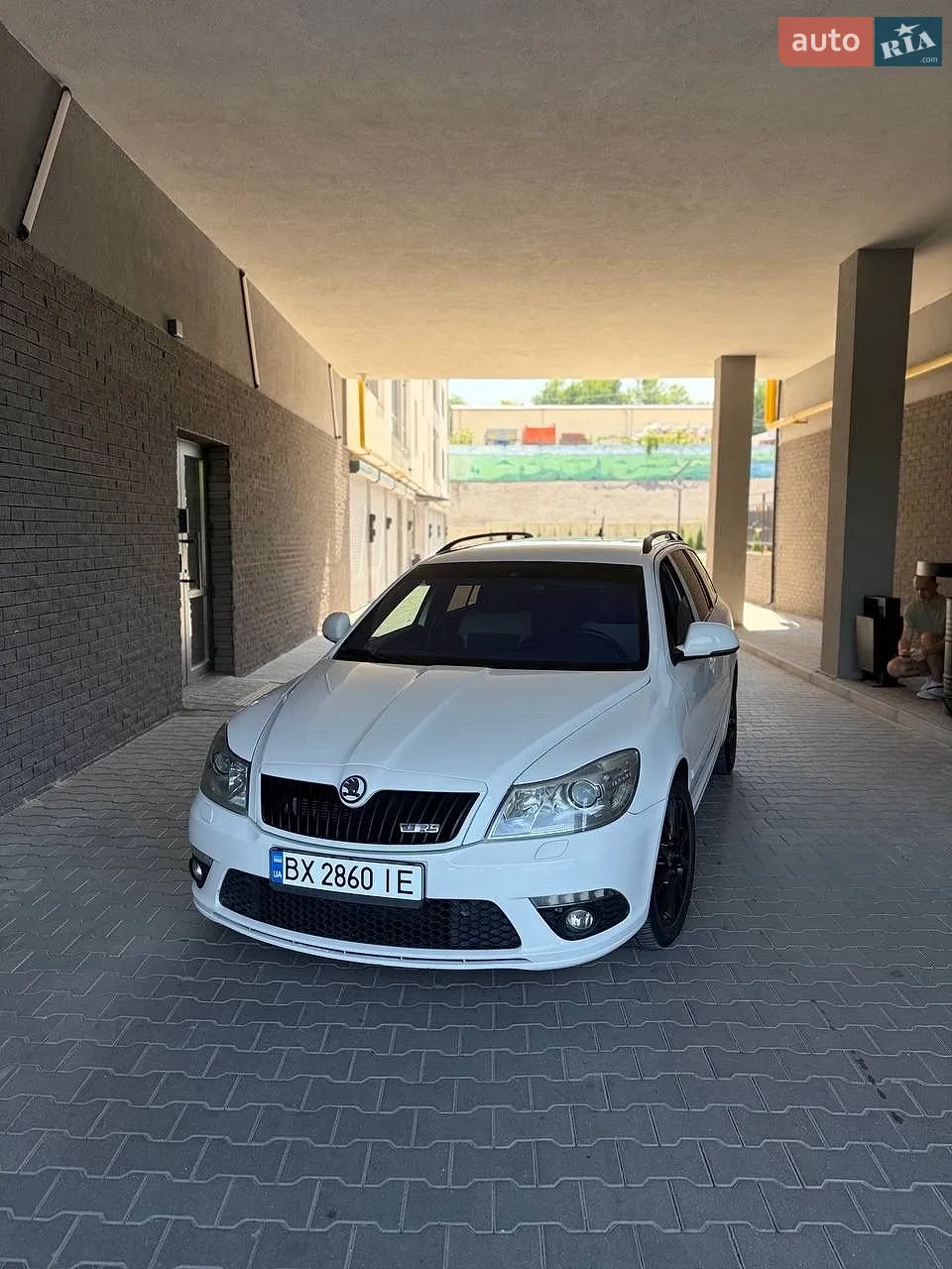 Skoda Octavia, 2010