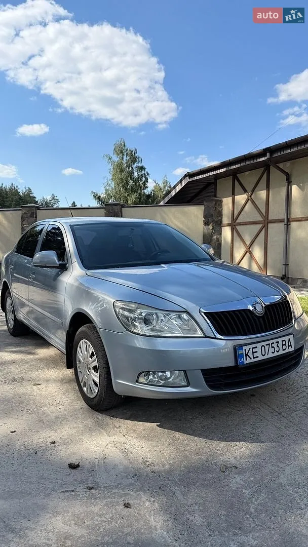 Skoda Octavia, 2010