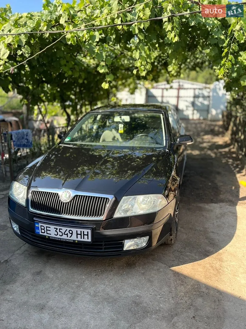 Skoda Octavia, 2005