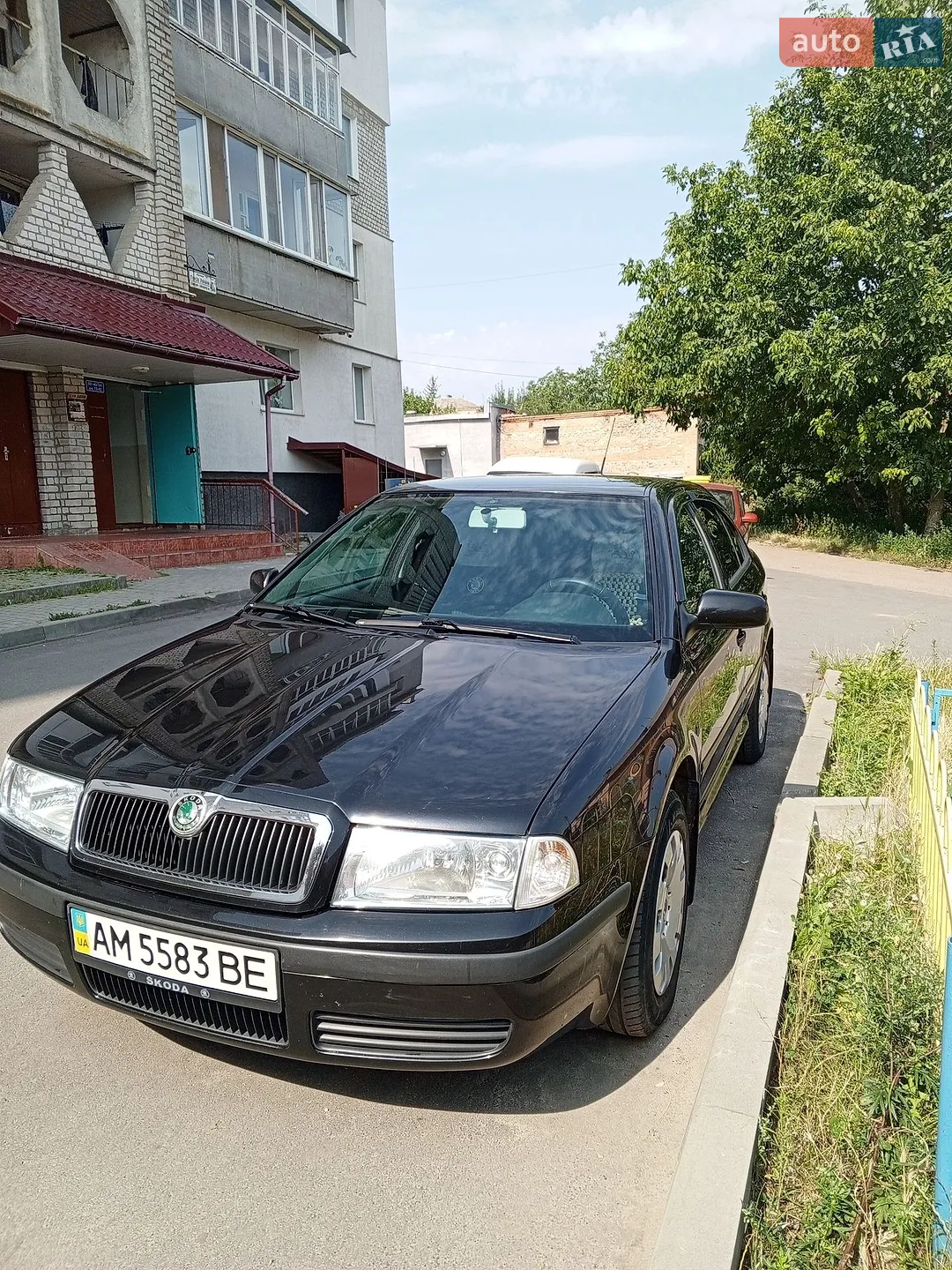 Skoda Octavia, 2008