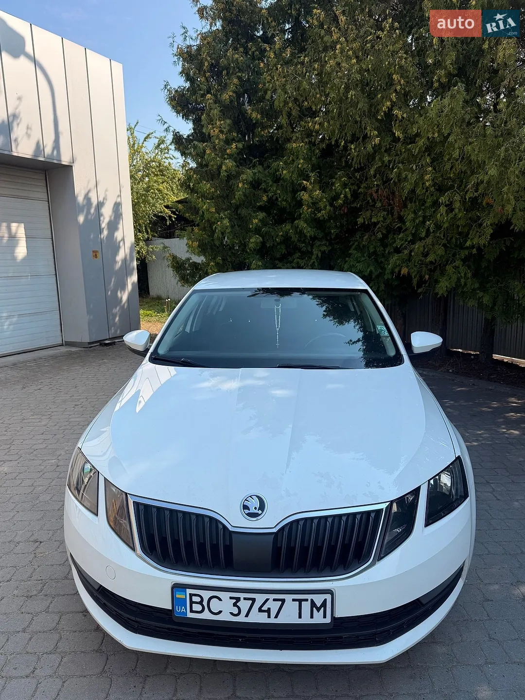 Skoda Octavia, 2018