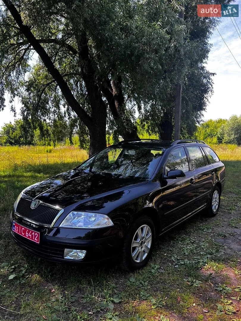 Skoda Octavia, 2006