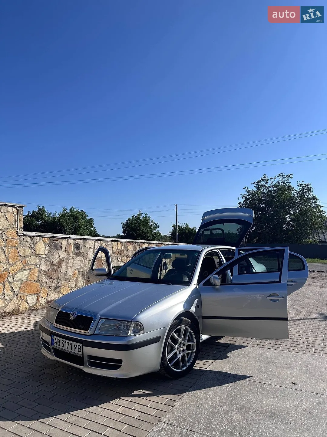 Skoda Octavia, 2008
