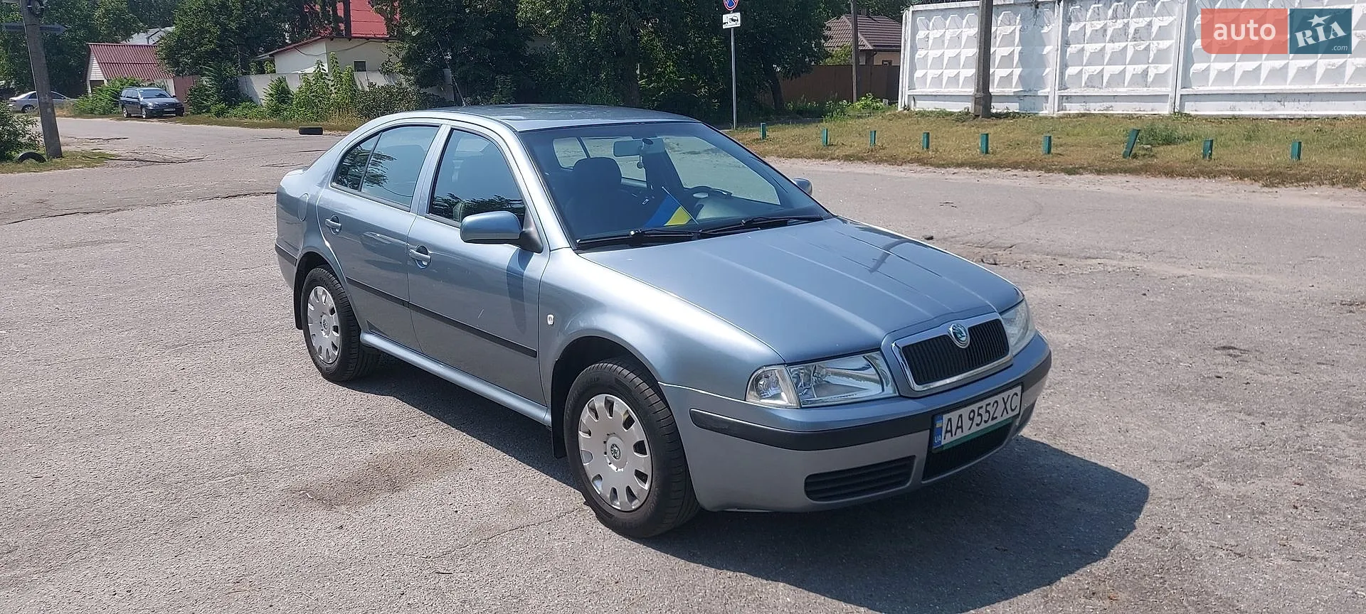 Skoda Octavia, 2006
