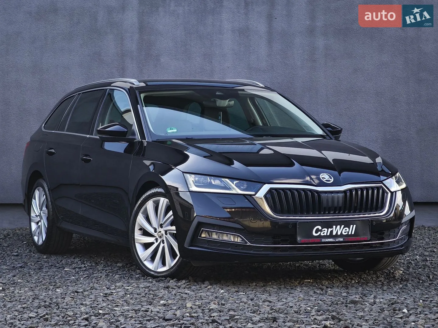 Skoda Octavia, 2023