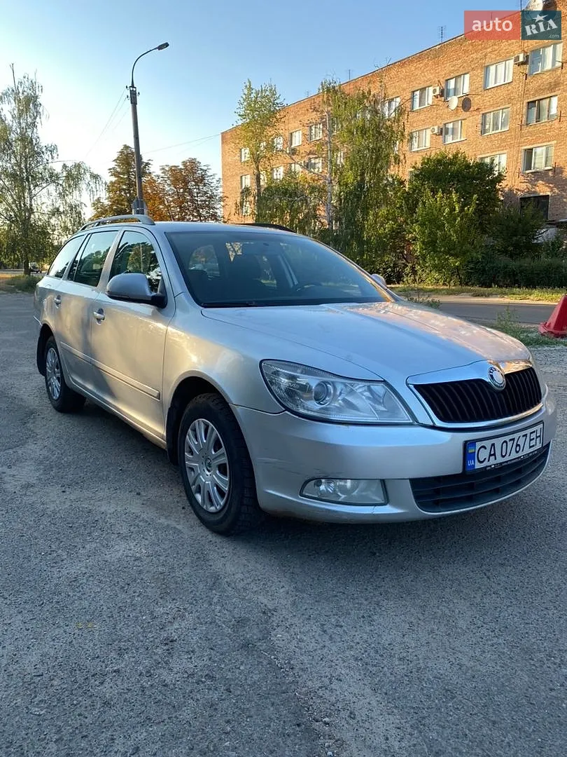 Skoda Octavia, 2009