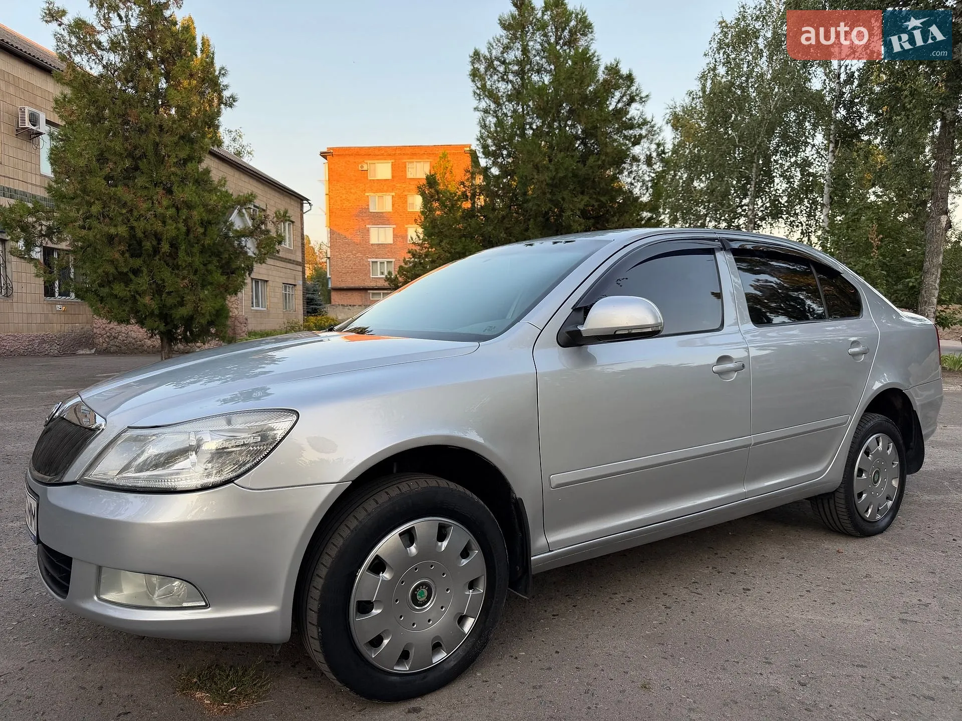Skoda Octavia, 2009