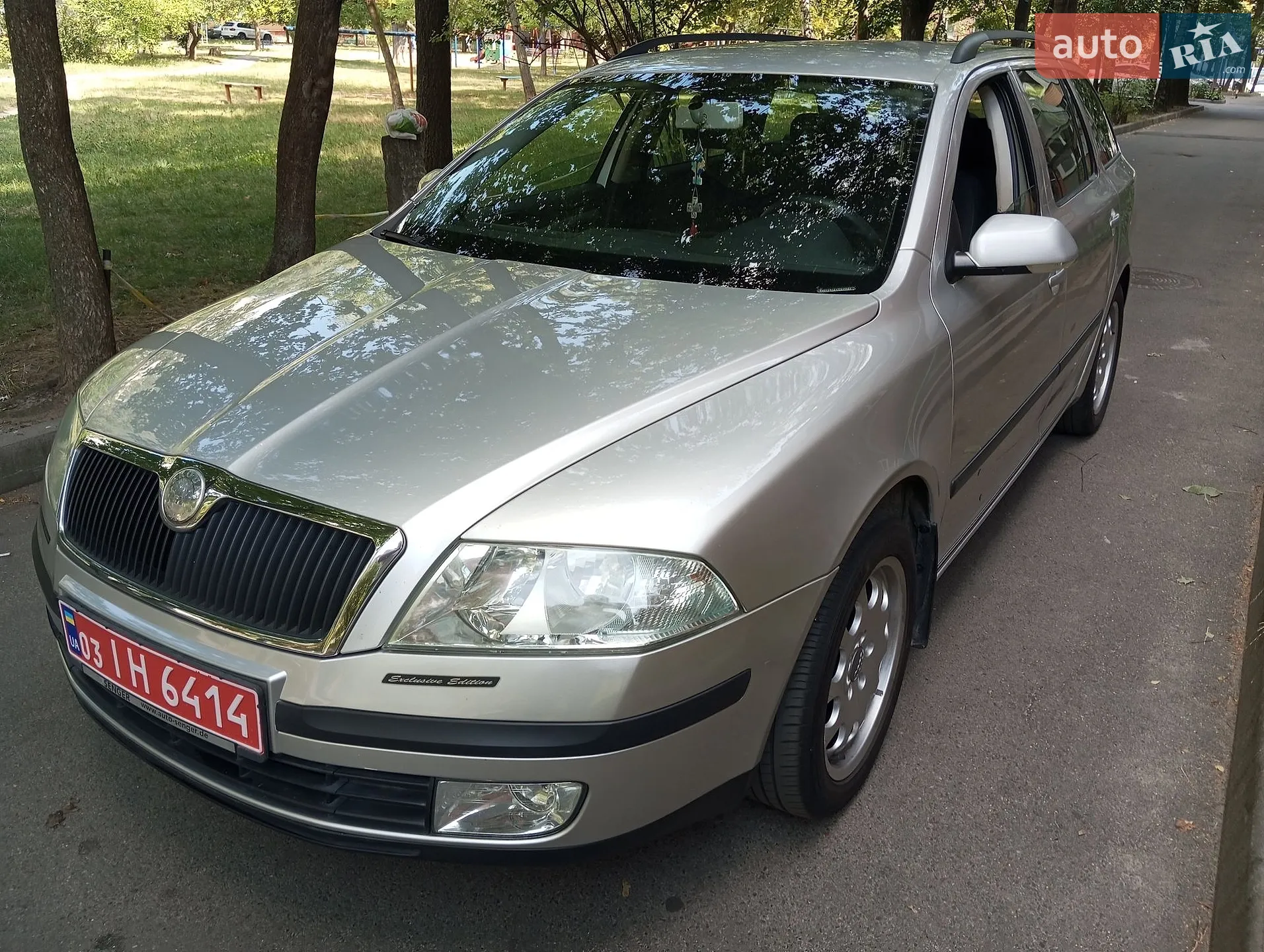 Skoda Octavia, 2007