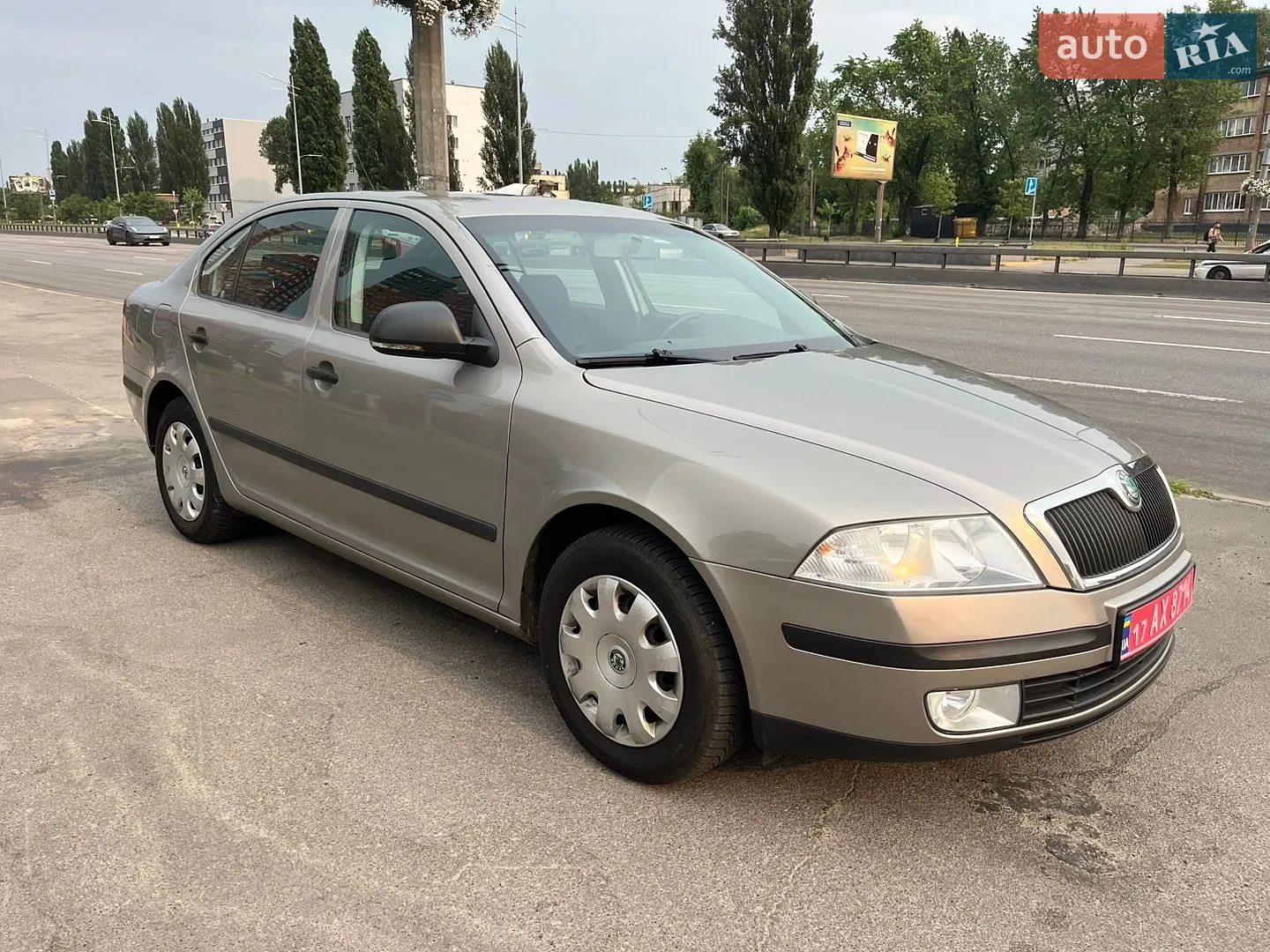 Skoda Octavia, 2011