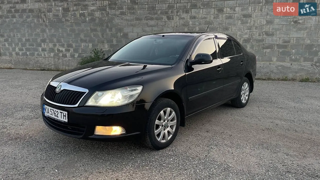 Skoda Octavia, 2012