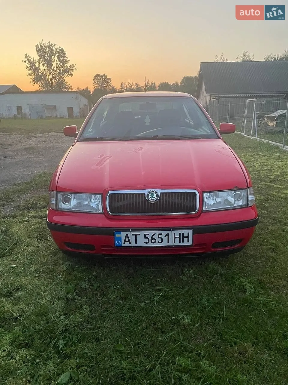 Skoda Octavia, 1997