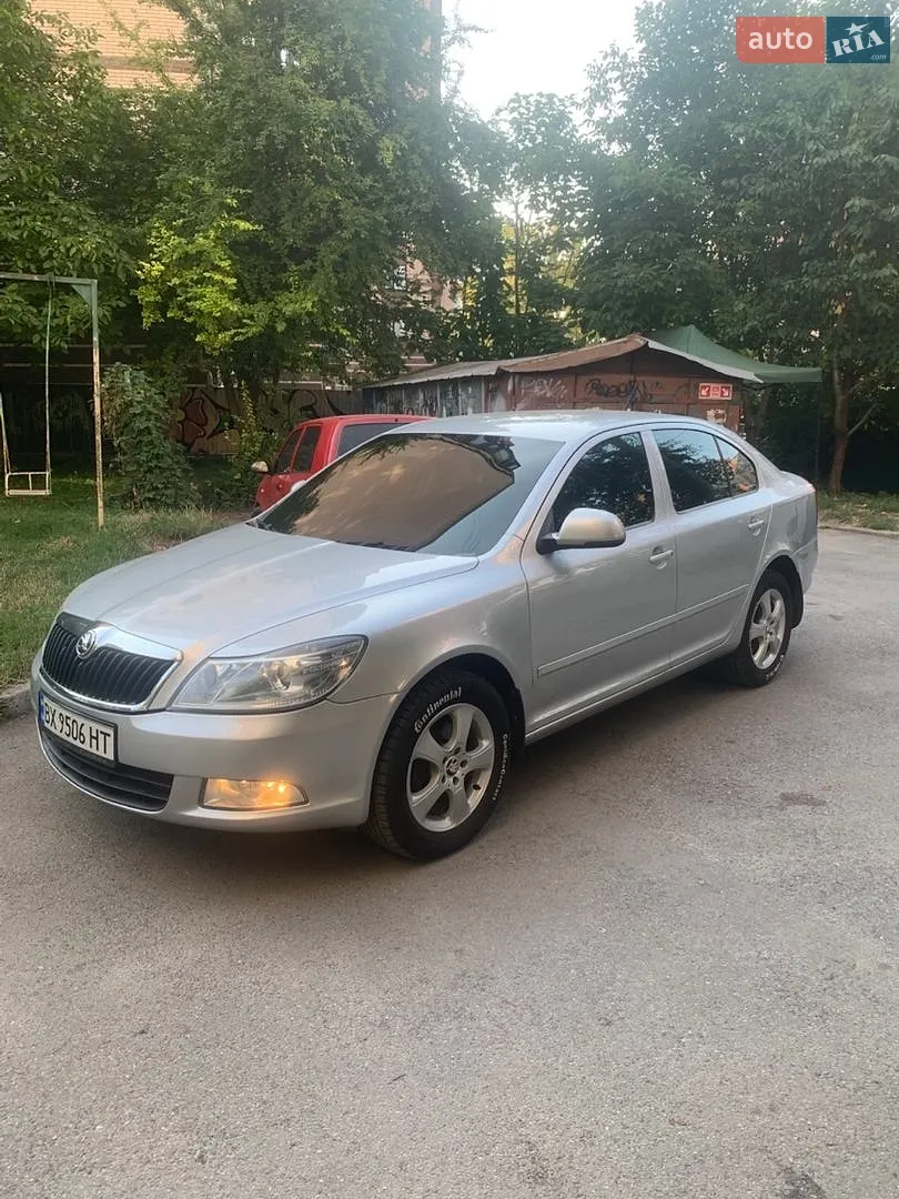 Skoda Octavia, 2011