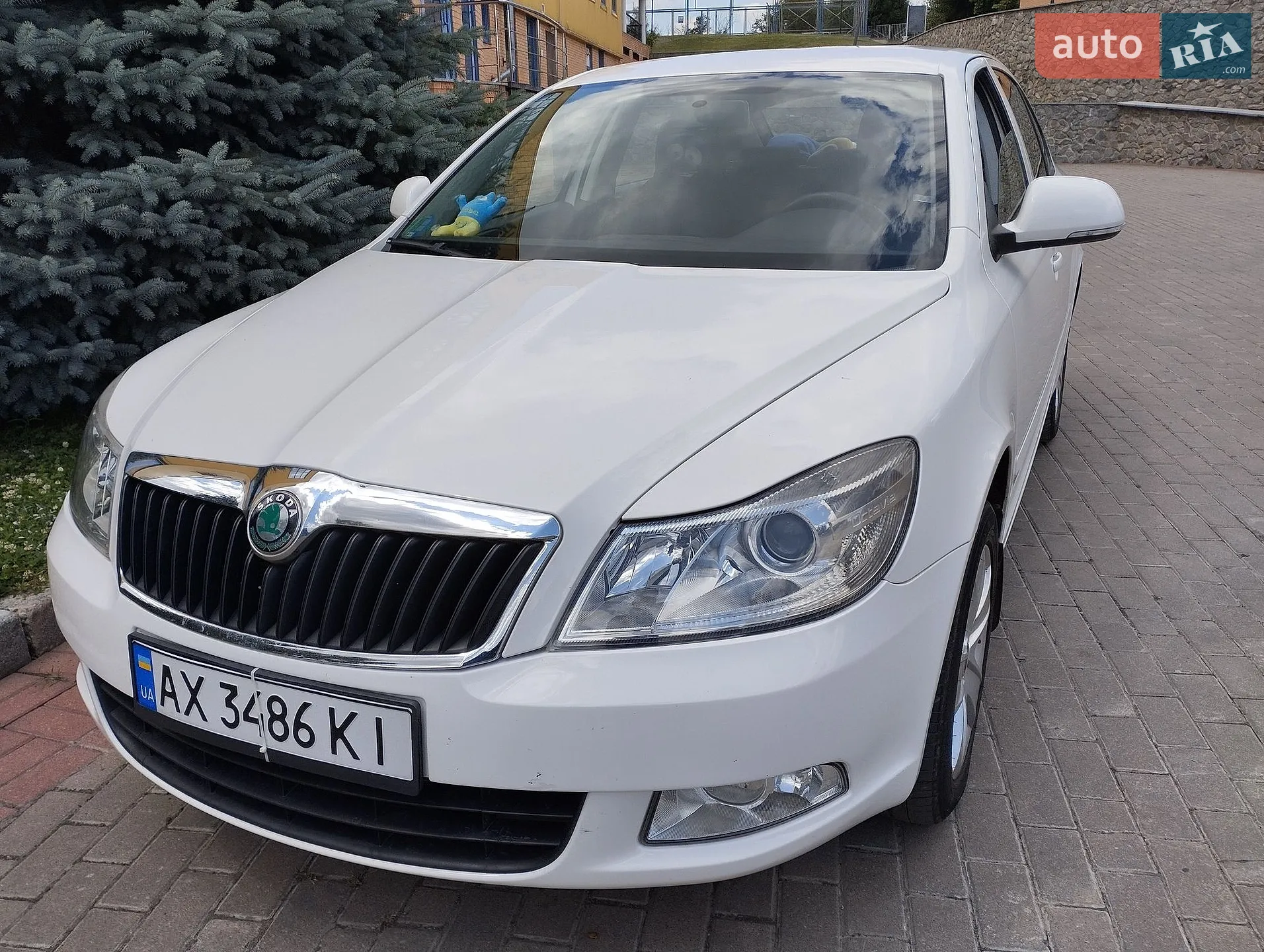 Skoda Octavia, 2011