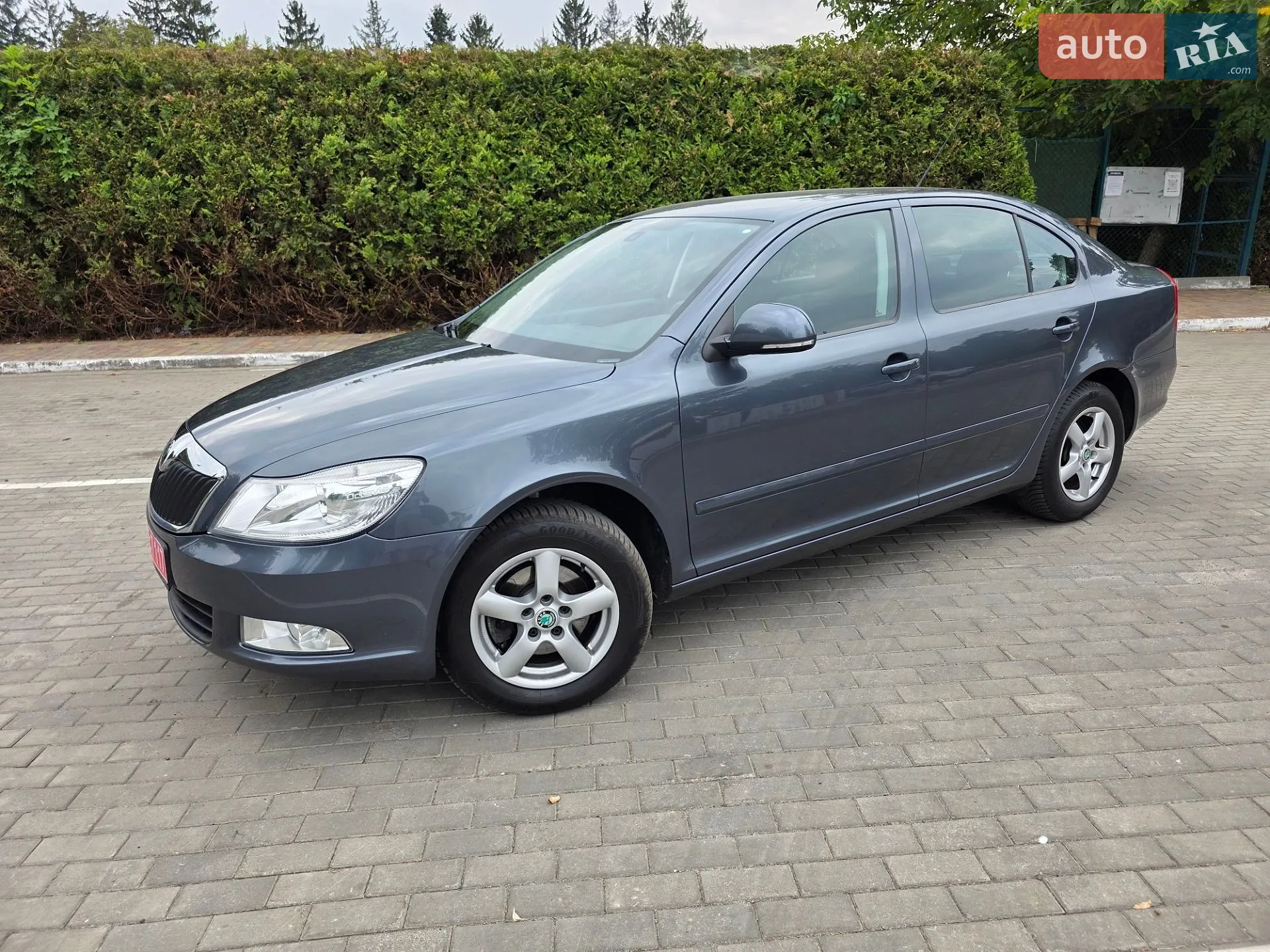 Skoda Octavia, 2009