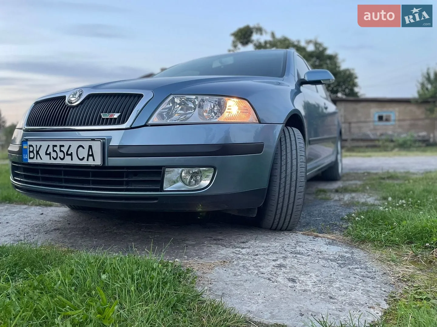 Skoda Octavia, 2008